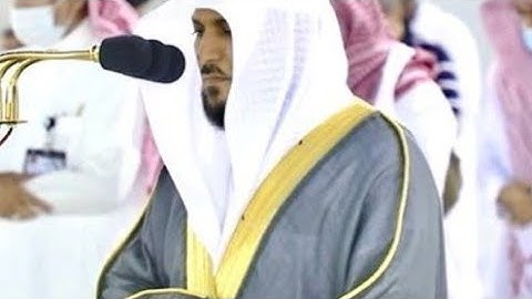 سورة البقرة من الآية 51 إلى الآية 100 بصوت الشيخ ماهر معيقلي.