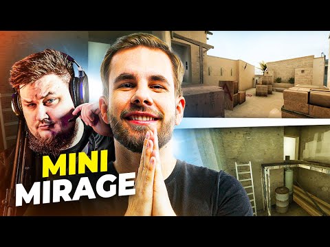 PAGO VS SNAX NA MAŁYM MIRAGE W CS:GO