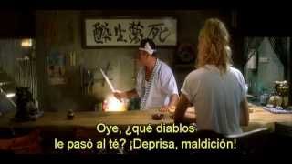 Kill Bill Vol.1 HATTORI HANZO Subtitulado español