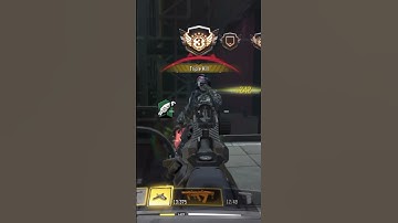 TRIPLE KILL IN 3 SECONDS COD MOBILE #codm #shorts #viral #callofdutymobile