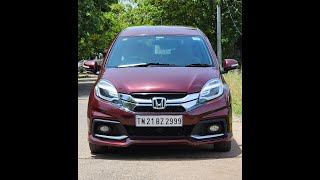 Low Price 7 Seater Car For Sale /Mobilio RS Diesel/Family Car In Chennai/Used Car For Sale/Best Shop