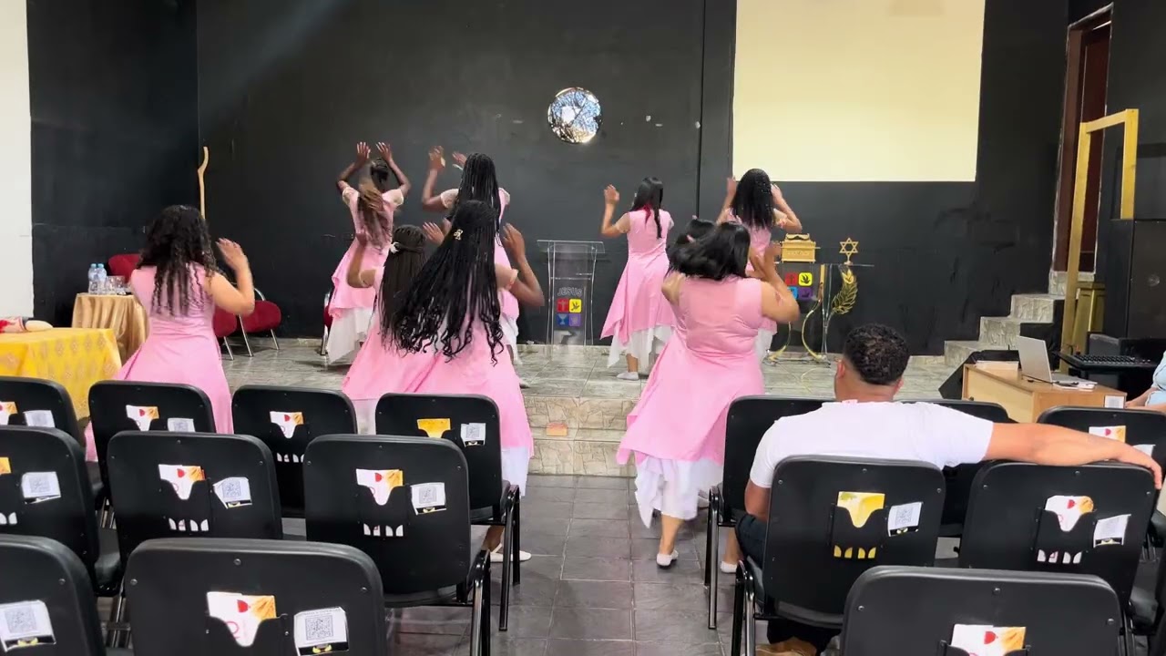 Coreografia: Palavra Liberada- Abraão Alencar