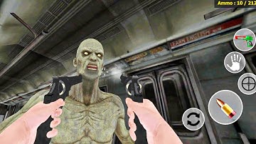 Mutant Zone 2 - Escape Android Gameplay #4