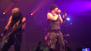 Poets Of The Fall - Love Will Come to You (live in Minsk - 30.10.14)