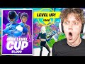 I Hosted a MAX LEVEL ONLY Tournament in Fortnite... (level 1,000)