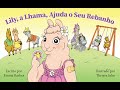 Lily, a Lhama, Ajuda o Seu Rebanho | Apresentado por JFS of Metrowest