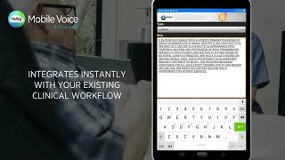 nVoq.Mobile Voice Healthcare Heroes