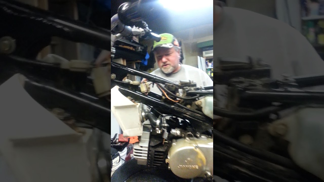 How To Fix A Flooded Motorcycle Engine