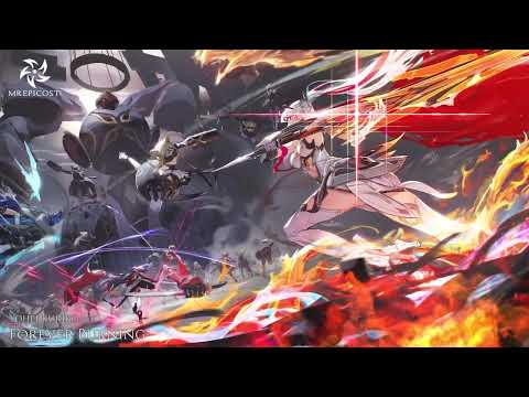 World&#039;s Most Heroic Final Battle Music | Yohei Kuriko | FOREVER BURNING &amp; FURY UNLEASHED