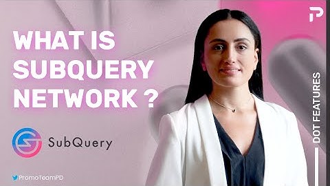 SubQuery is opening up the world of accessible and fast data on Polkadot.