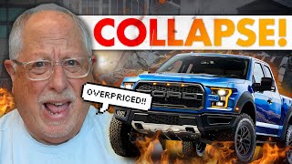 Ford, Ram, Jeep COLLAPSE! Buyers Won't Pay for OVERPRICED Trucks