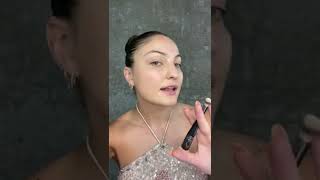 makeup for super hot weather- GET READY WITH ME screenshot 1