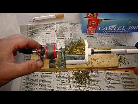 Машинка для набивки