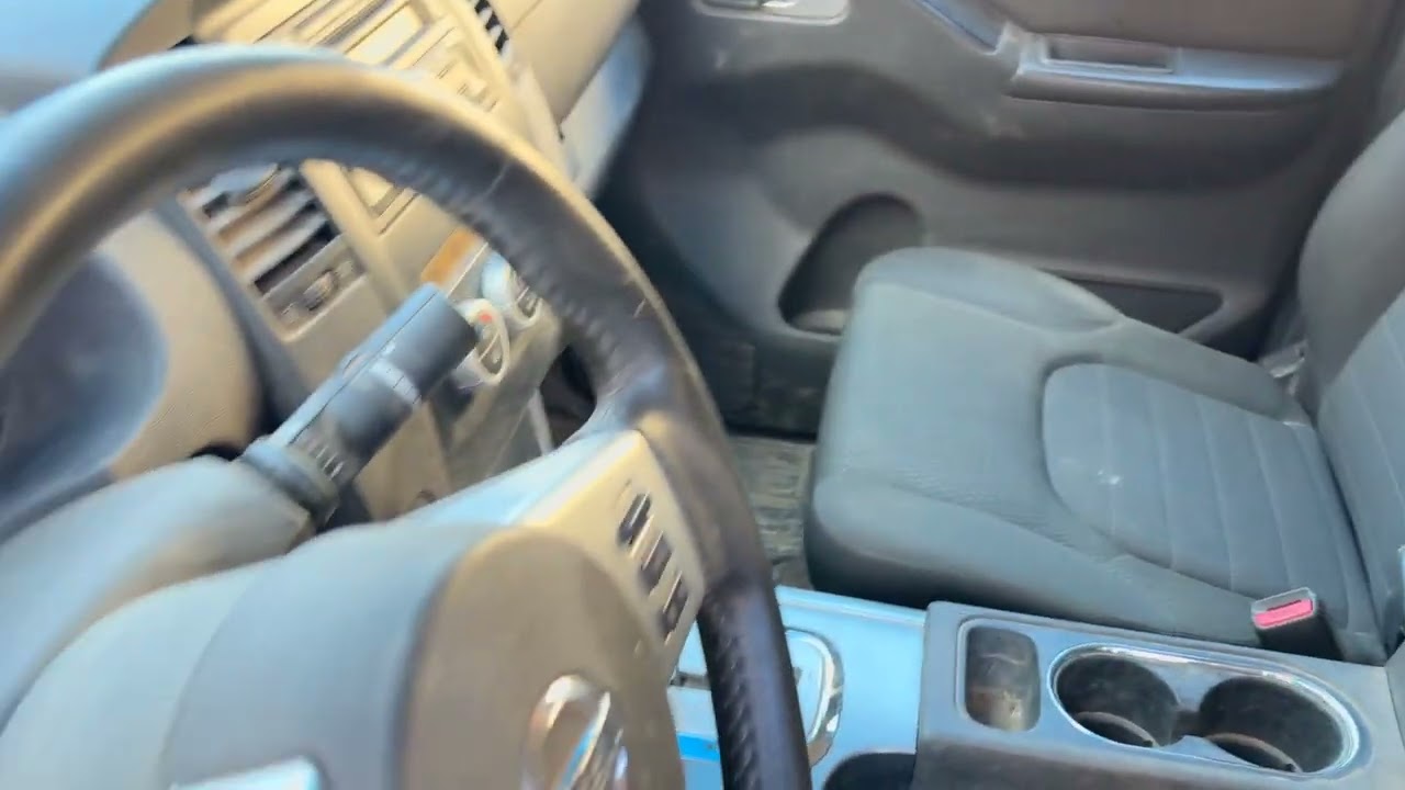 Lätt lastbil NISSAN NAVARA DOUBLE CAB - Automat