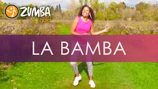 LA BAMBA by Los Lobos | Zumba® | Zumba Gold® | Senior Dance Fitness | We Keep Moving