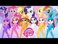 🌈 MY LITTLE PONY Some Characters || Makeover Or Cosplay My Talking Angela 2 || New Update