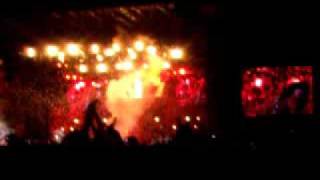 Trecho de 'Rock and Roll all Nite' - KISS - SP :: 07.04.09