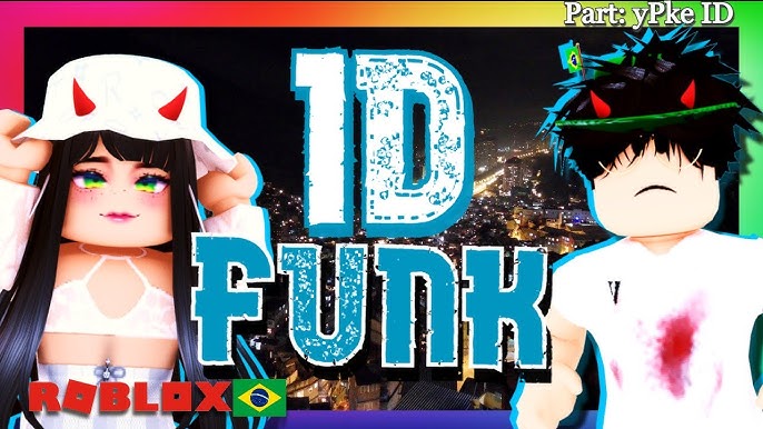 🐊 ID FUNK 🐊(OS MAIS RECENTES) ‹ Roblox › 