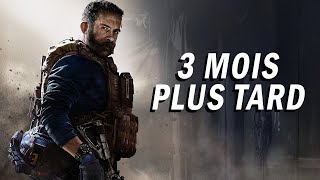 3 mois plus tard : CALL OF DUTY : MODERN WARFARE vaut-il toujours le coup ?