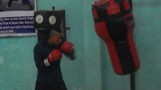 Green Heart Boxing Club Of Mawlai