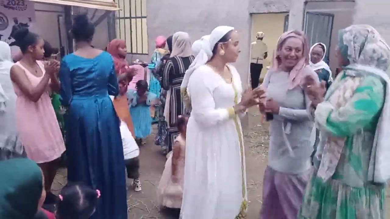 funny    dance   ዘና   ፈታ