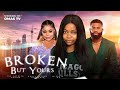 Broken but yours the movie  okoli chinonye stephen damian joy patrick  2024 nollywood movies