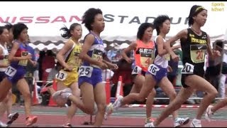 Track and field W'3000m 予選1組 Jr.Olympics陸上2010-1023 福田有以 検索動画18 Track and field W'3000m 予選1組 Jr.Olympics陸上2010-1023 福田有以 検索動画 18