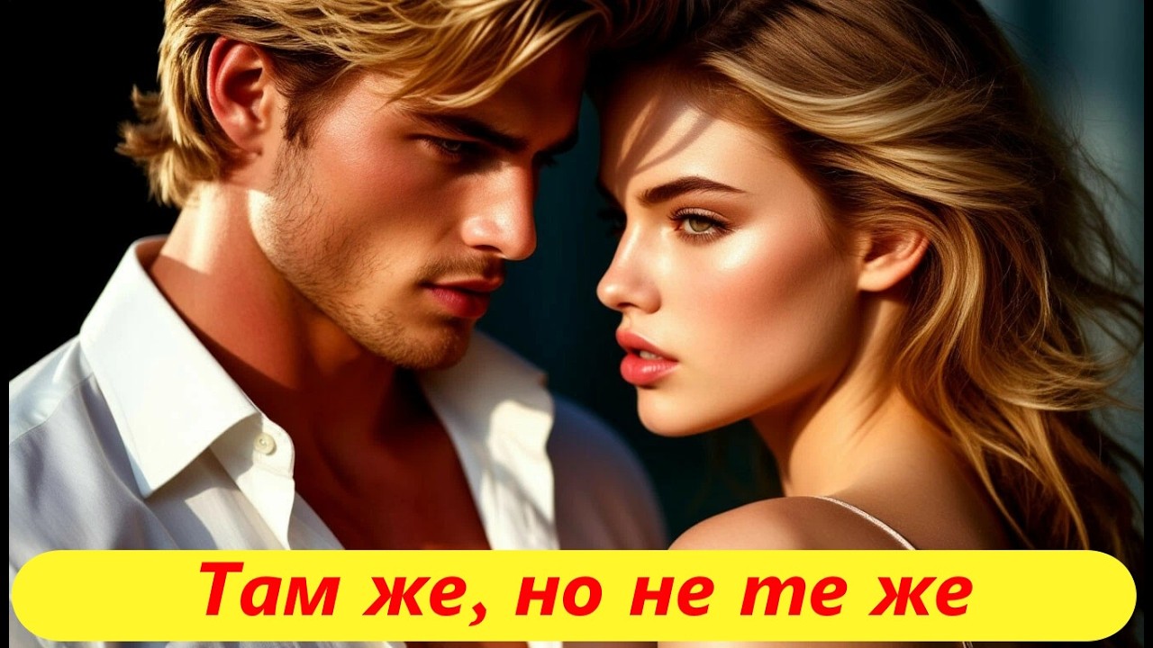 Там же, но не те же | Любовный роман | Фэнтези