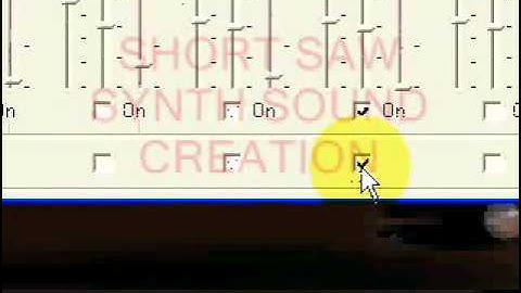 FlexibeatzII Tutorial #2: Synthesizing sounds from scratch, and vocoding