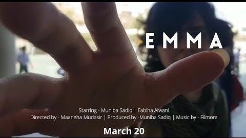 Emma | Opening Sequence | AS Media Studies