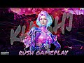 Live Bgmi Rush Gameplay With @KhushiPlayzLive #bgmi #pubgmobile