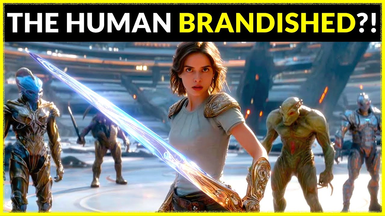 Practice Steel Was Expected—The Human Brandished an Ancient Sword HFY | Sci-Fi HFY Stories