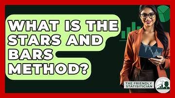 What Is The Stars And Bars Method? - The Friendly Statistician