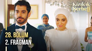 ​Kızılcık Şerbeti 28. Bölüm 2. Fragman | “Biz mutlu olalım Umut…”