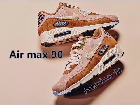 air max 90 muted bronze