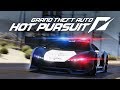 GTA 5 Cops And Robber DLC! 2017 Need For Speed Hot Pursuit in GTA 5 Trailer Remake!