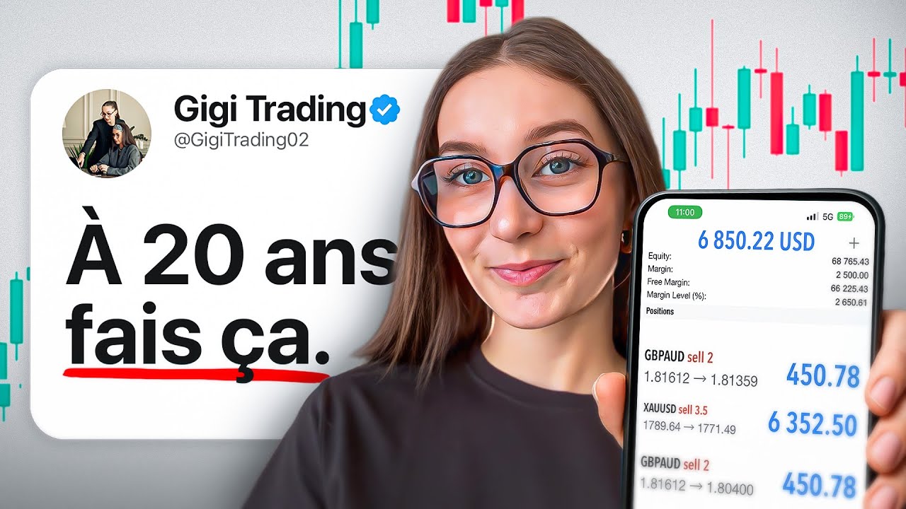 5 leçons IMPORTANTES dont personne ne parle en Trading - YouTube