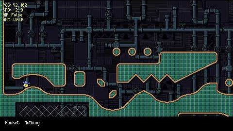 Platform Game Dev - Player Collision