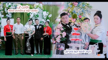 TOÀN CẢNH LỄ VU QUY [[ MINH DUYÊN & VIỆT HÙNG ]] TẠI BẢN BÓ CẰM - PHƯỜNG CHIỀNG CƠI - SƠN LA