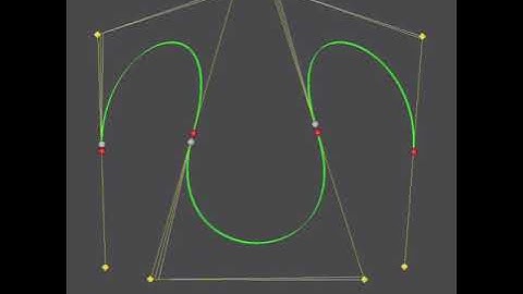 Bezier curve