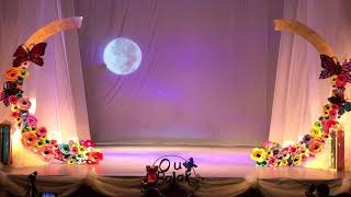 Aniversario Sahwa 2019 Bandari