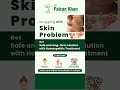 Skin Problem Solution with Homeopathic Medicine by Dr. Faizan Khan Homoeopathy