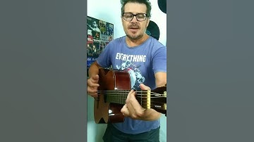 Thumbnail of Batida da Música Amigo de Roberto Carlos #aprendaviolão #shortvideo #robertocarlos