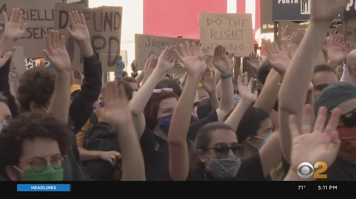 #BlackOutTuesday Takes Over Social Media As Corporations Are Urged To Go Silent In Solidarity Agains