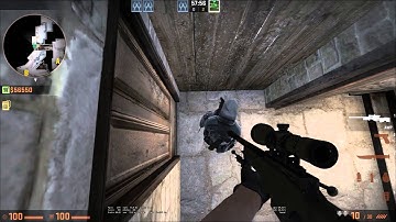 CSGO - Royal map (Bugs)