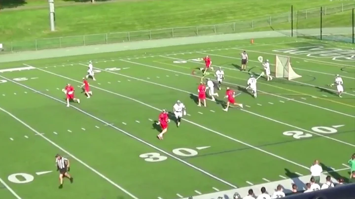 Eric Lindskog (2019) Spring Lacrosse Highlights 2017