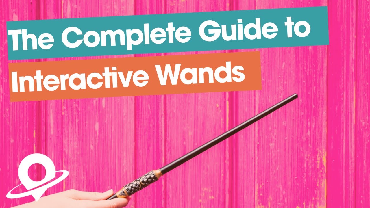 The Complete Guide to Interactive Wands and Spellcasting in The