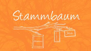 Stammbaum - Abraham 04.01.2015