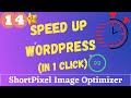 Google PageSpeed Optimization | Speed Up WordPress In 1 Click | Compress Image Without Quality Loss