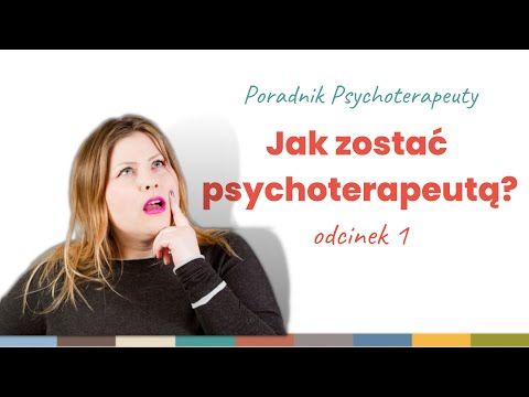 Video: Nudný Psycholog. Dozor. Totožnost Psychoterapeuta